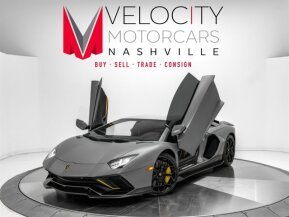 2022 Lamborghini Aventador for sale 101997766