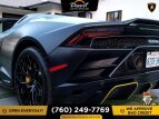 Thumbnail Photo 51 for 2022 Lamborghini Huracan EVO Spyder