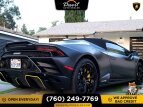 Thumbnail Photo 58 for 2022 Lamborghini Huracan EVO Spyder