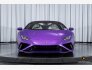 2022 Lamborghini Huracan EVO Spyder for sale 101817696