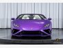 2022 Lamborghini Huracan EVO Spyder for sale 101817696