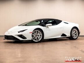 2022 Lamborghini Huracan for sale 101820482