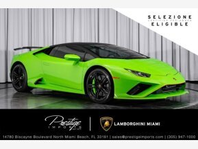 2022 Lamborghini Huracan for sale 101845193