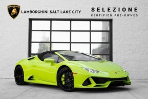 2022 Lamborghini Huracan for sale 101885136