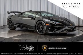 2022 Lamborghini Huracan STO Coupe for sale 102018526