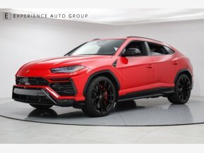 2022 Lamborghini Urus for sale 101736594