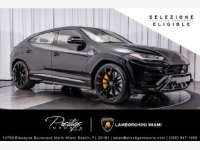 2022 Lamborghini Urus for sale 101785115