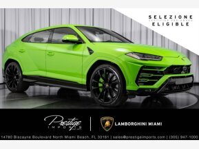 2022 Lamborghini Urus for sale 101817705