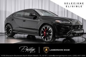 2022 Lamborghini Urus for sale 101870298