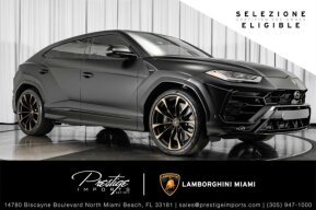 2022 Lamborghini Urus for sale 101925557