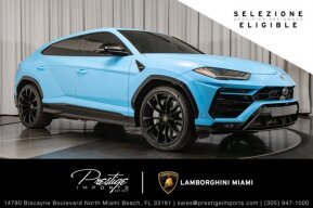 2022 Lamborghini Urus for sale 102002694