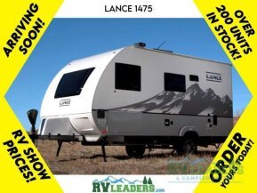2022 Lance Model 1475 for sale 300380433