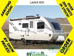 2022 Lance Model 1575 for sale 300380294