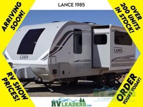 2022 Lance Model 1985 for sale 300380251