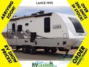 2022 Lance Model 1995 for sale 300380235