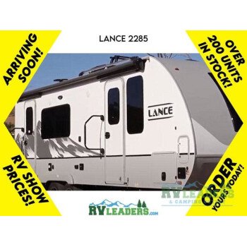 New 2022 Lance Model 2285
