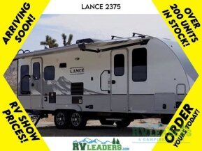 2022 Lance Model 2375 for sale 300380256