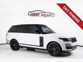 2022 Land Rover Range Rover for sale 101836184