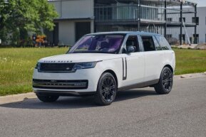 2022 Land Rover Range Rover for sale 101863856