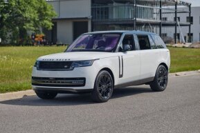 2022 Land Rover Range Rover for sale 101864212