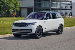 2022 Land Rover Range Rover for sale 101865128