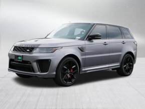 2022 Land Rover Range Rover Sport SVR for sale 101921699