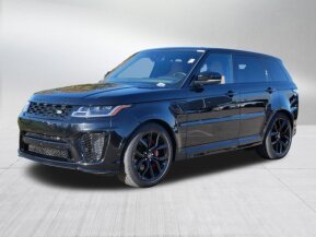 2022 Land Rover Range Rover Sport SVR for sale 101966413