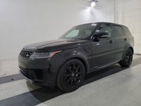 2022 Land Rover Range Rover Sport HSE Silver Edition for sale 101969539