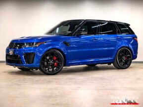 2022 Land Rover Range Rover Sport for sale 102021166