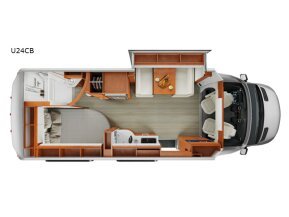 2022 Leisure Travel Vans Unity for sale 300348203