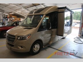New 2022 Leisure Travel Vans Unity