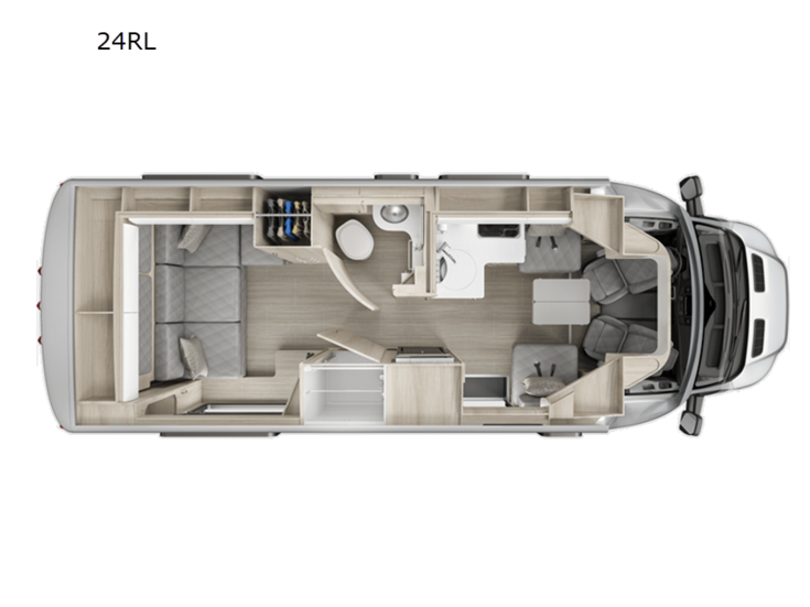 Thumbnail Photo undefined for New 2022 Leisure Travel Vans Wonder