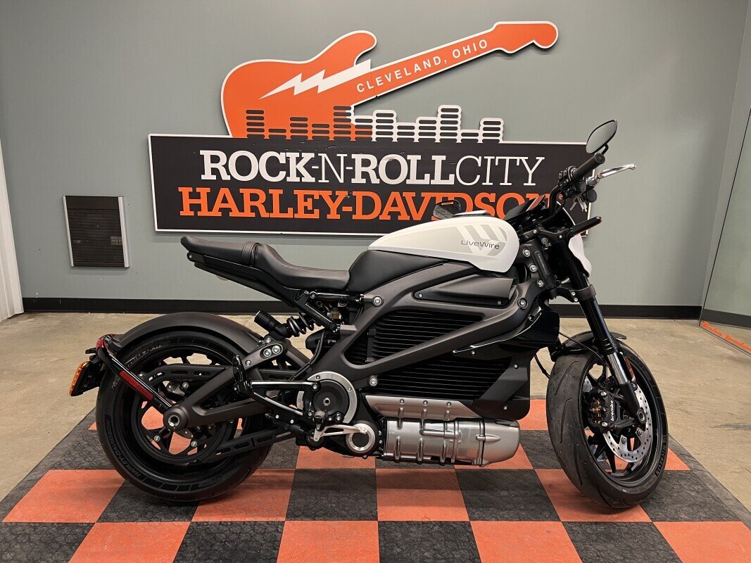 2022 Livewire One Motorcycles for Sale 