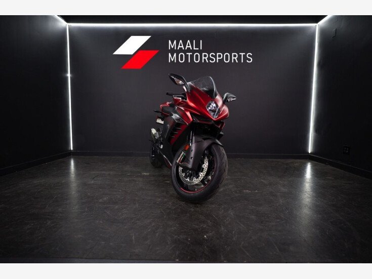 Thumbnail Photo undefined for 2022 MV Agusta F3
