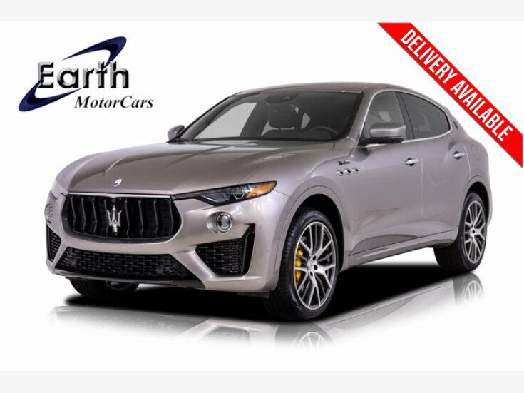 Thumbnail Photo undefined for 2022 Maserati Levante