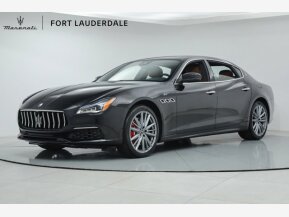 2022 Maserati Quattroporte for sale 101751944