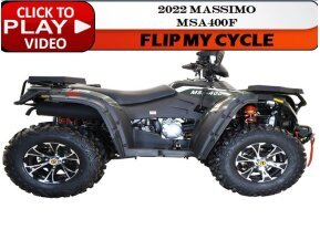 2022 Massimo MSA 400 for sale 201300293