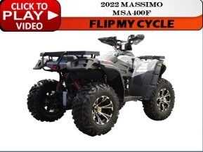 2022 Massimo MSA 400 for sale 201300298