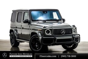 2022 Mercedes-Benz G63 AMG for sale 101862921