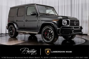 2022 Mercedes-Benz G63 AMG for sale 101963819