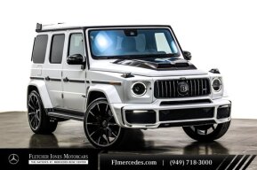 2022 Mercedes-Benz G63 AMG for sale 101967187