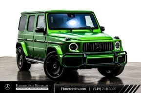 2022 Mercedes-Benz G63 AMG for sale 101968626