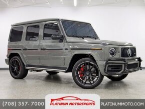 2022 Mercedes-Benz G63 AMG for sale 102010042