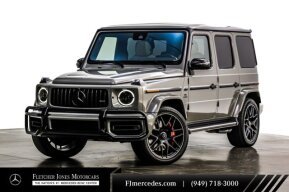 2022 Mercedes-Benz G63 AMG for sale 102015341