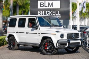 2022 Mercedes-Benz G63 AMG for sale 102017179