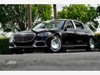 Thumbnail Photo 24 for 2022 Mercedes-Benz Maybach S580