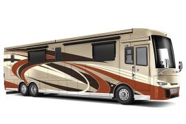 2022 Newmar King Aire 4533 specifications