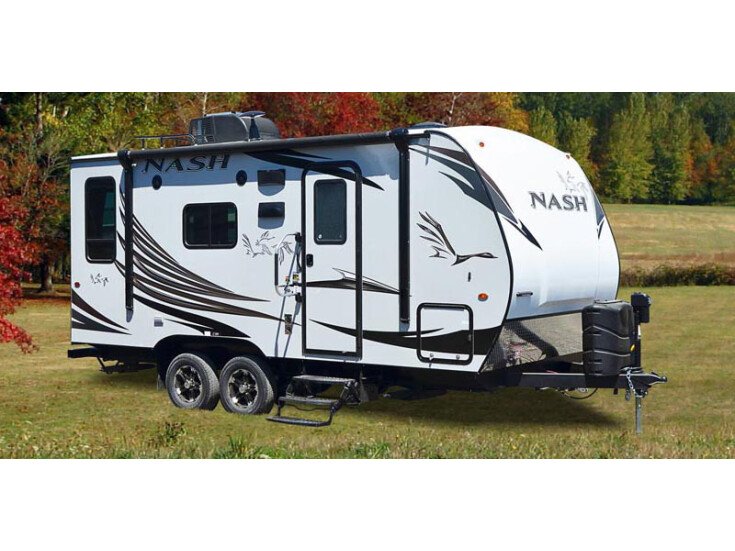 2022 Northwood Nash 29S specifications