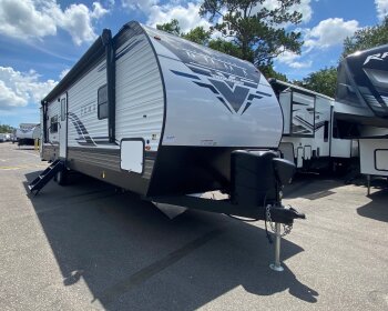 New 2022 Palomino Puma