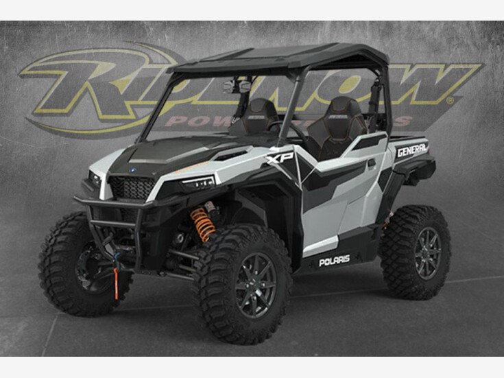 Thumbnail Photo undefined for New 2022 Polaris General XP 1000 Deluxe Ride Command Package